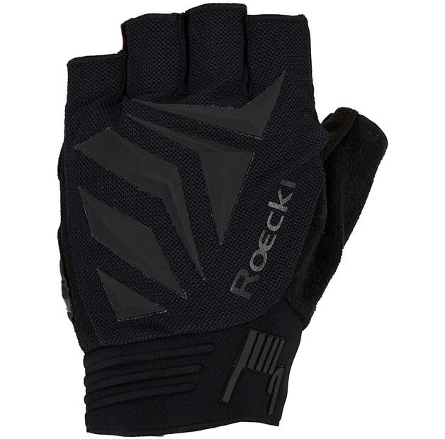 Велосипедные перчатки Roeckl Isera 2 (черный) 6,5