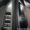 Carbon Fiber Interior Sticker for Dongfeng Fengguang 580 Smart Edition - Central Control & Gear Decoration