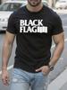 Plus Size Heavyweight Punk Rock Band Tee - 100% Cotton Ts...