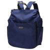 Isaac Simple Smart Backpack Y911013SC Navy (66)