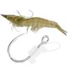 Catfishes Fishing Hook Freshwater Shrimp Walkers Heavy Duty Metal Barbed Fishhooks Fishing Accessories Easy to Use