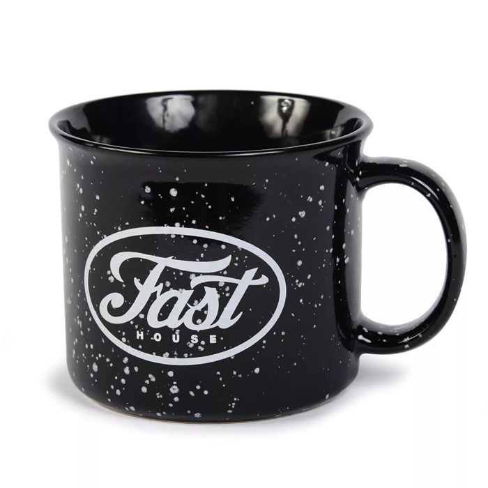 Tasse - Fasthouse - Redux - Céramique - 13 Oz - Impressions Double Face