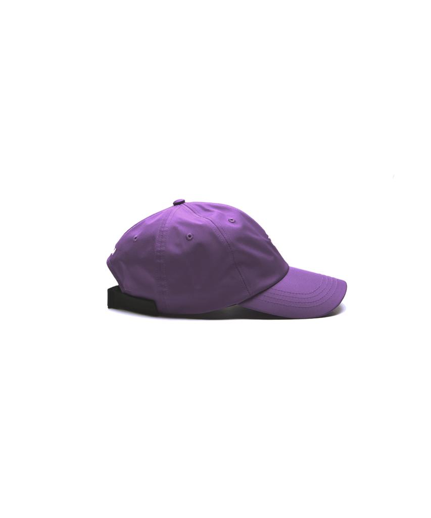 QDMM 6 Panel Seal Ball Cap_Purple