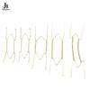 1pc Wall Display Plates Hanger W Type Decoration Crafts Dish Spring Holder Invisible Hook Home Decor 6/7/8/10/12 Inch