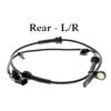 2 X ABS Wheel Speed Sensor Rear L/R Fits Altima 2013-2018 Maxima 2015-