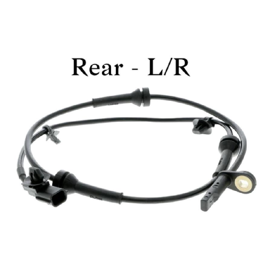 2 X ABS Wheel Speed Sensor Rear L/R Fits Altima 2013-2018 Maxima 2015-