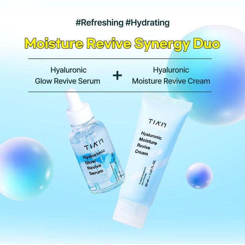TIA'M - Hyaluronic Glow Revive Serum