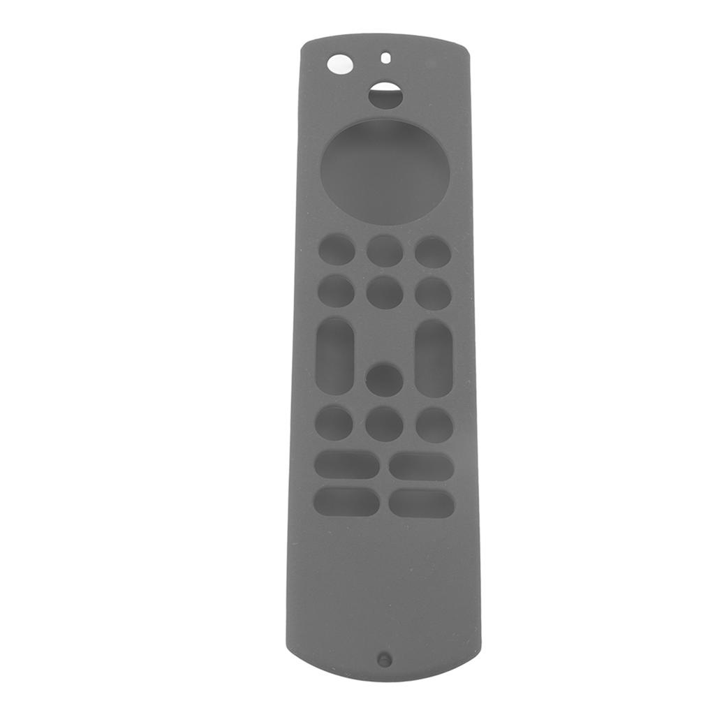 Remote Control Silicone Case Soft Safe Shockproof Waterproof Precise Cutout Fully Wrap Remote Cover