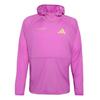 Adidas Adizero Road To Records Hooded Long Sleeve Running Jacket Unisex Jackets KA6121