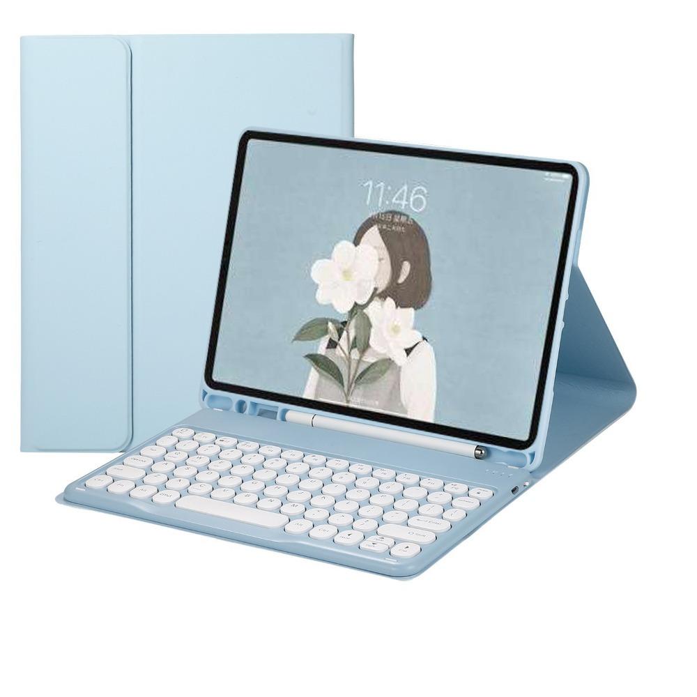 Bluetooth Keyboard Case for Galaxy Tab S9 Ultra Slim Lightweight Protective Cover with Wireless Keyboard