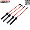 10MM For Mini Cooper R50 R53 R52 2002-2008 Ignition Spark Plug Wire Set 12127513032,12127513033,12127513034,12127513035