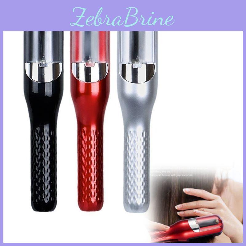 Versatile Multicolor Electric Hair Trimmer With Stainless Steel Blades And Brushless Motor