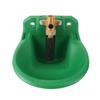 Sheep Goat Automatic Drinking Bowl Trough Goat Water Tank Sheep Drinker Sheep Feeder Farming Copper Valve Farm Drinker Tool 1Pc