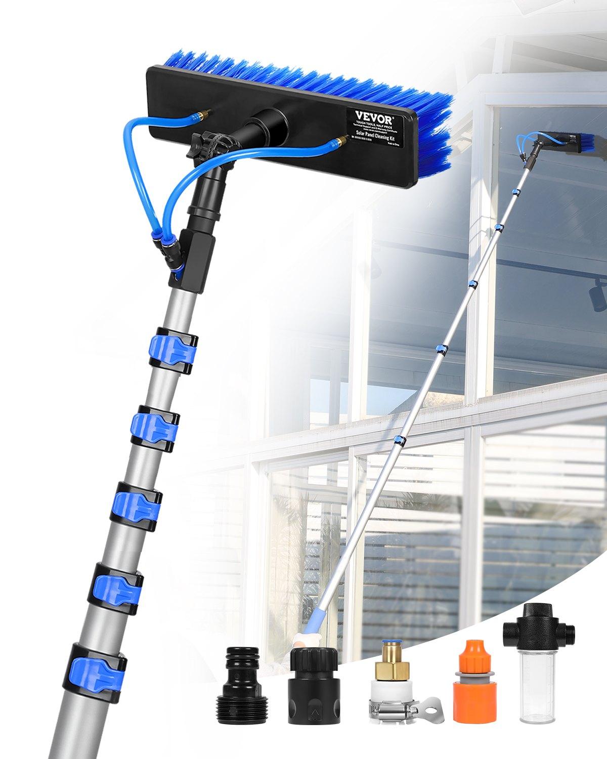 VEVOR Water Fed Pole Kit, 11m