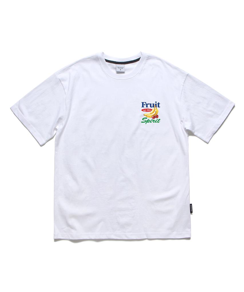 ABNORMALTHING Fs Oversized T-Shirt Black (Fs T-Shirt Black)