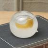 Chatani Sangyo Storm Glass Dome, Crescent Moon, W6 x D6 x H5cm, "FunScience" 333-409