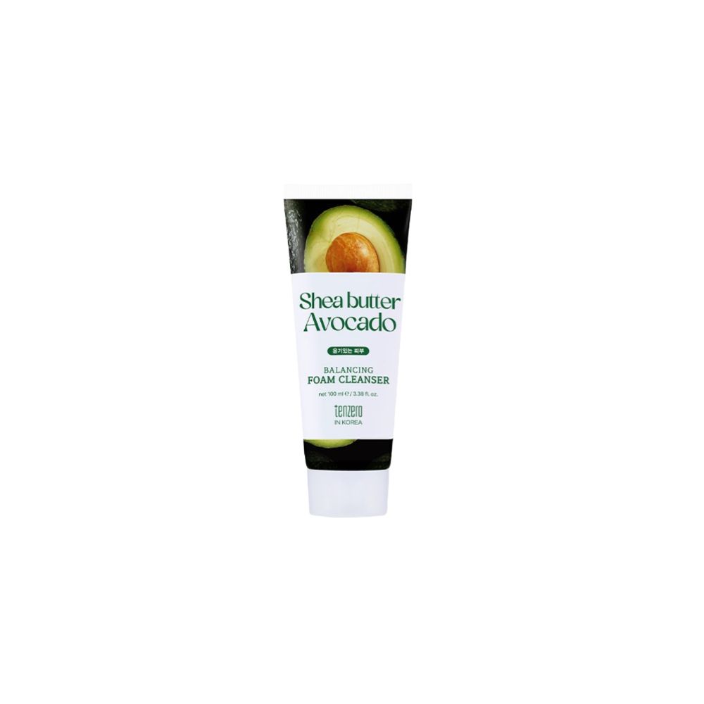 TENZERO Balancing Foam Cleanser Shea Butter & Avocado 100ml