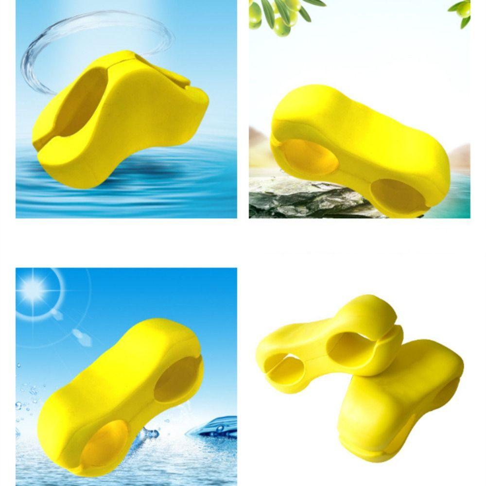 Hips Support Swim Kickboard Training Aid Buoy Leg Floater Durable Pull Buoy Leg Float  Youth Body