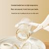 YOUKEBEI Baby Bottle Sterilization Tongs