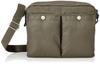 Shoulder Double Hook Pocket Shoulder Khaki [Isaac] Bag, Bag, Women's, (86)