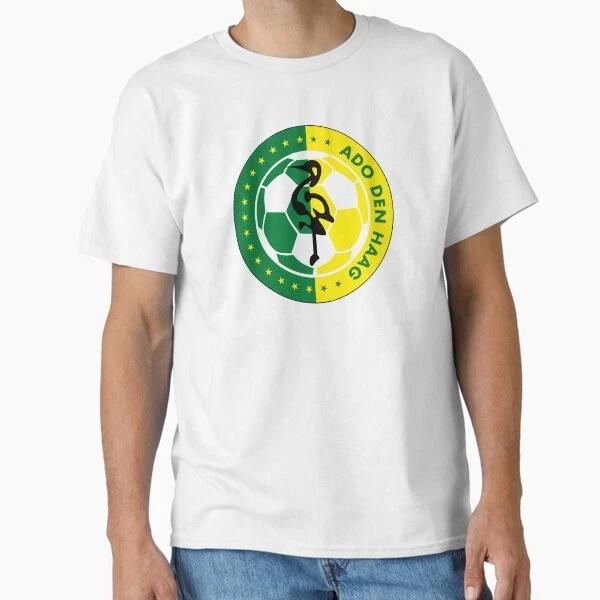 Ado Den Haag Hauge 1905 Ado Den Haag Classic Made In Usaaus Tshirt S2xl S
