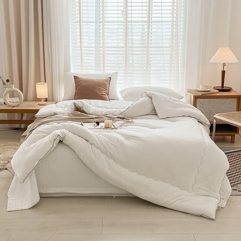 FIRS Soy Protein Blend Winter Duvet