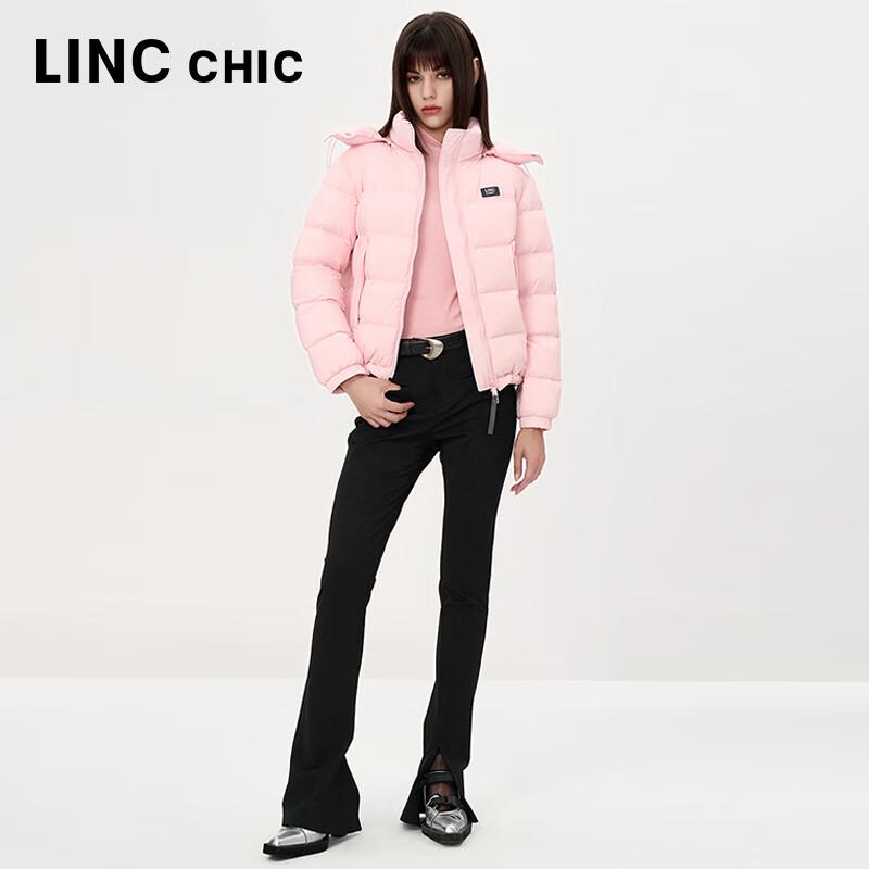 Jin Yujie Women's Ultra-Light Short Duck Down Jacket - 2024 A/W