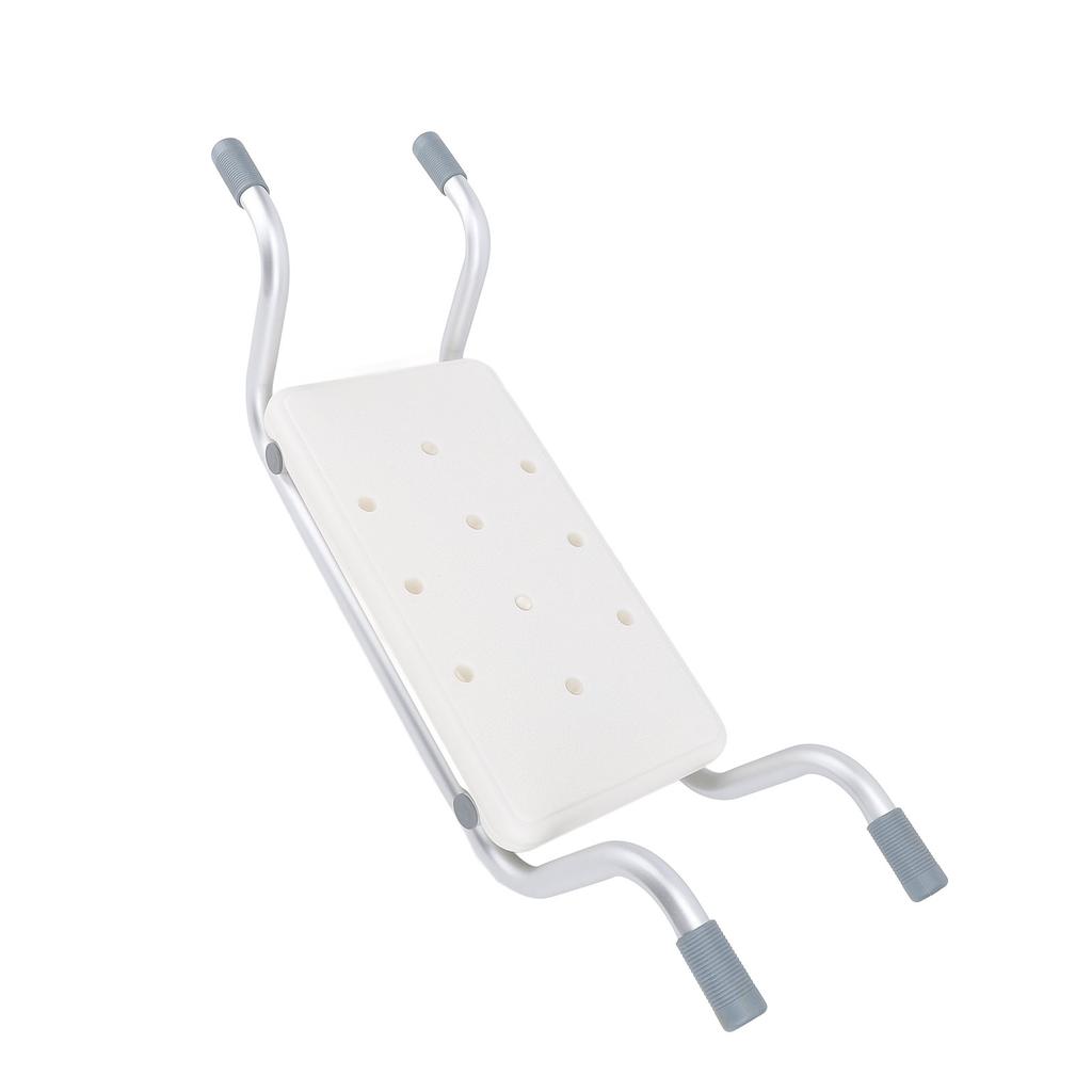Tábua de assento para banheira antiderrapante Banqueta de assento para banheiro Tábua de assento para idosos e grávidas