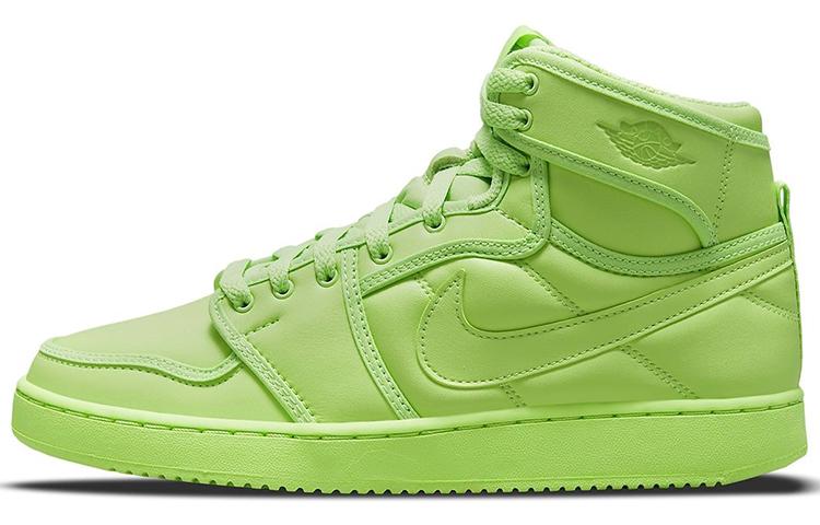 

Air Jordan 1 Ajko X Billie Eilish Volt Women s DN2857-330 36
