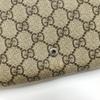 [Pre-Owned] Dionysus Tiger Head Buckle Logo Beige Lining GG High-Quality Synthetic Canvas WOC Wallet Crossbody Shoulder Bag - Very Good #1R4SY7J