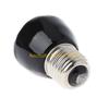 F26C Black Ceramic Heat Emitter Reptiles Heat Lamp Bulb No Light 25W/50W/75W/100W