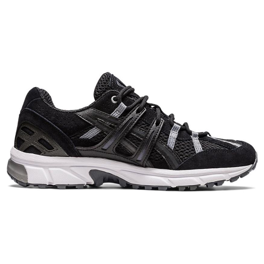 Asics Gel-Sonoma 15-50 Black Clay Grey Men Sneakers 1201A438-003