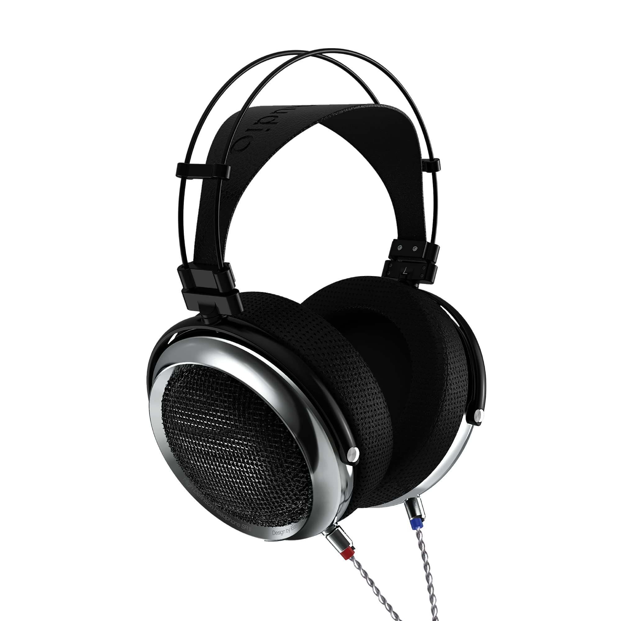 

iBasso Audio SR2 HD Headphones JAPAN Model Tesla-Magnetic Semi-Open 3.5mm 4.4mm [ ]