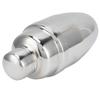 Cocktail Shaker Stainless Steel Threestage Drink Mixer Milk Tea Shaker Cocktail Mixing Tool for