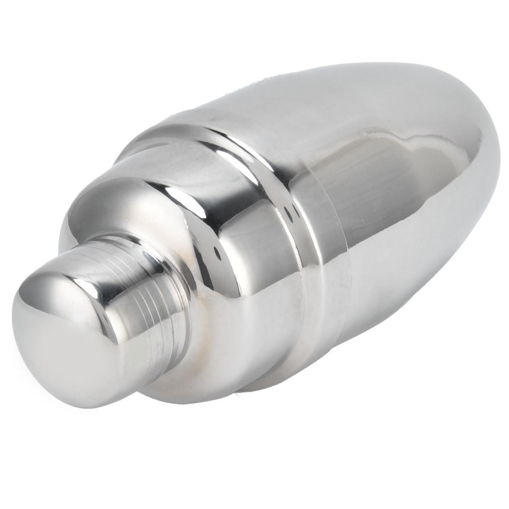 Cocktail Shaker Stainless Steel Threestage Drink Mixer Milk Tea Shaker Cocktail Mixing Tool for
