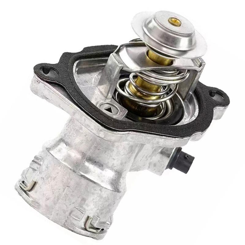 A2732000215 Car Engine Coolant Thermostat For Mercedes Benz GL450 GL550 SL550 CL550 E550 ML550 2007-2013 A2722000515-A99D