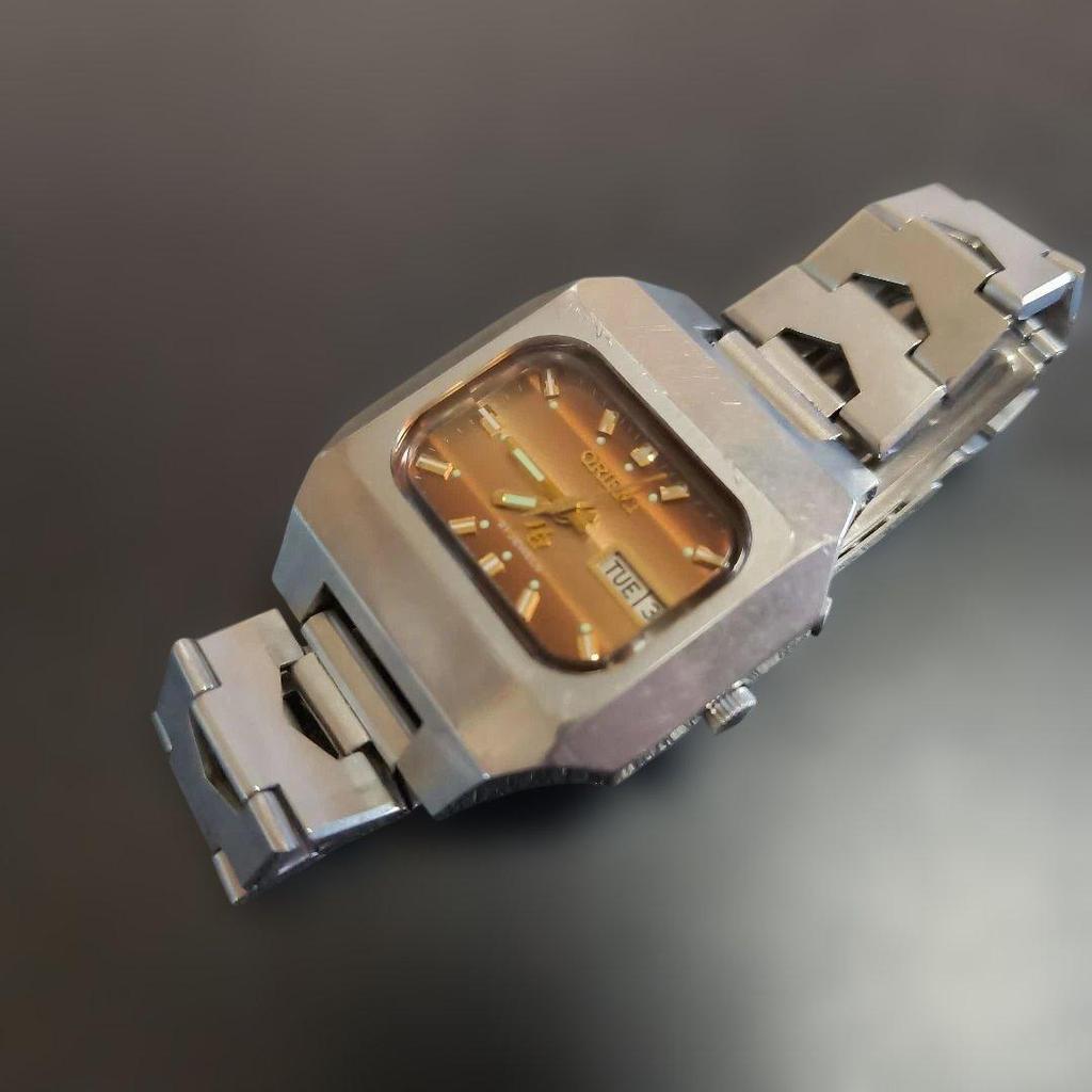 Used Orient automatic men's watch