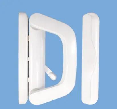 

Luxury,sliding doors, docking Hook lock,aluminum Balcony kitchen door handle, no key,for double door,single door