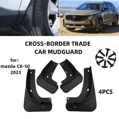Mazda CX-50 2023 Mud Flaps for Fenders