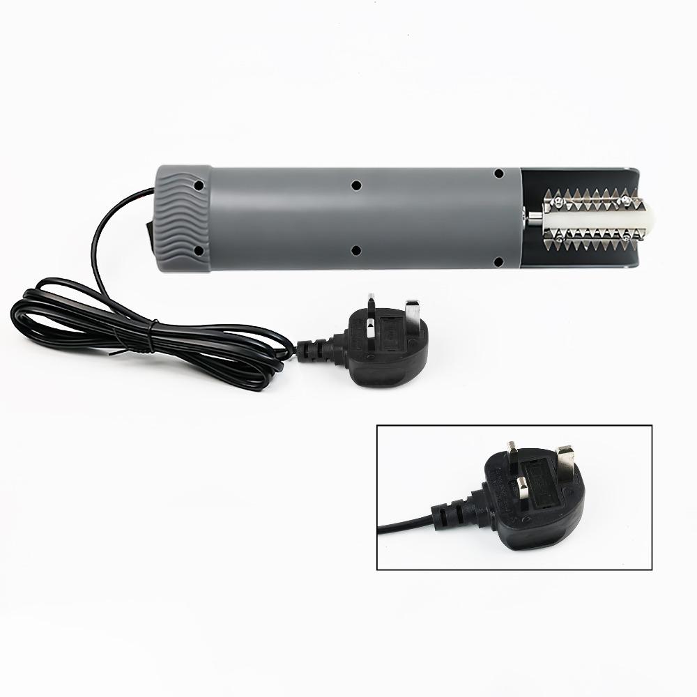 Safe Electric Fish Scaler Rotating Fish Scale Remover Fish Cleaning Tools  Fishing Tools