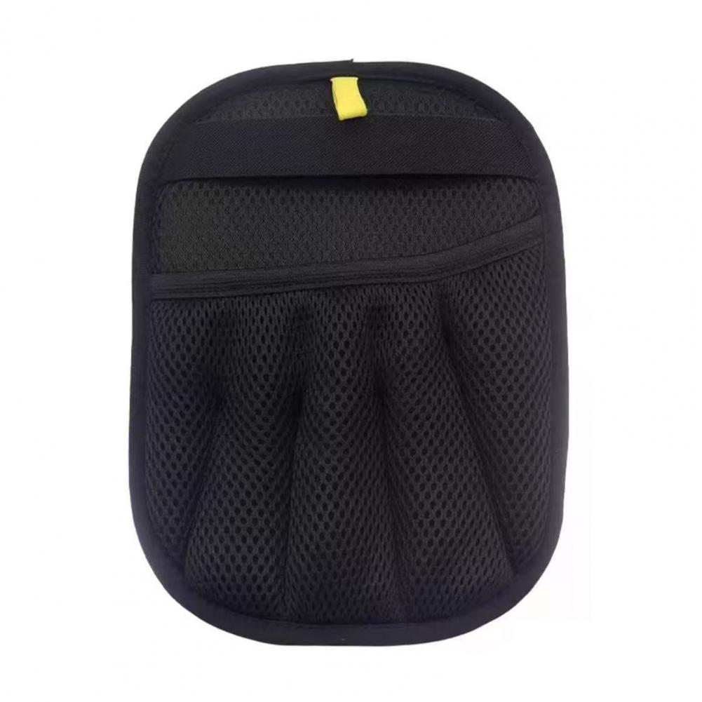 Durable Pet Hair Removal Gloves Gentle Pet Grooming Gloves Dual-sided Pet Hair Remover Gloves for Furniture Car for Deshedding