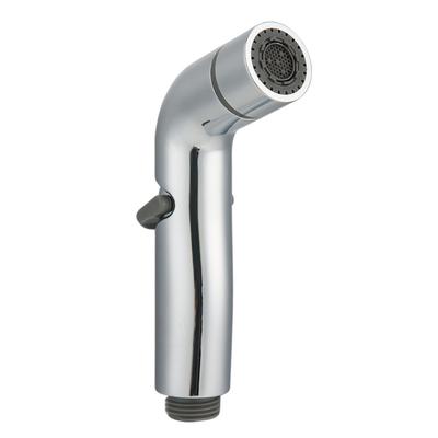 Electroplating Handheld Adjustable Bidet Sprayer Toilet Bidet Spray Nozzle Bathroom Accessory