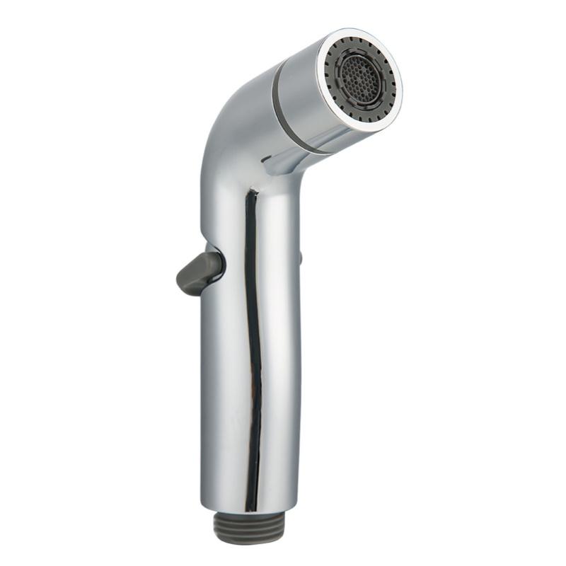 Galvanisiertes Hand-Bidet-Sprühgerät, verstellbar, Toiletten-Bidet-Sprühdüse, Badezimmerzubehör