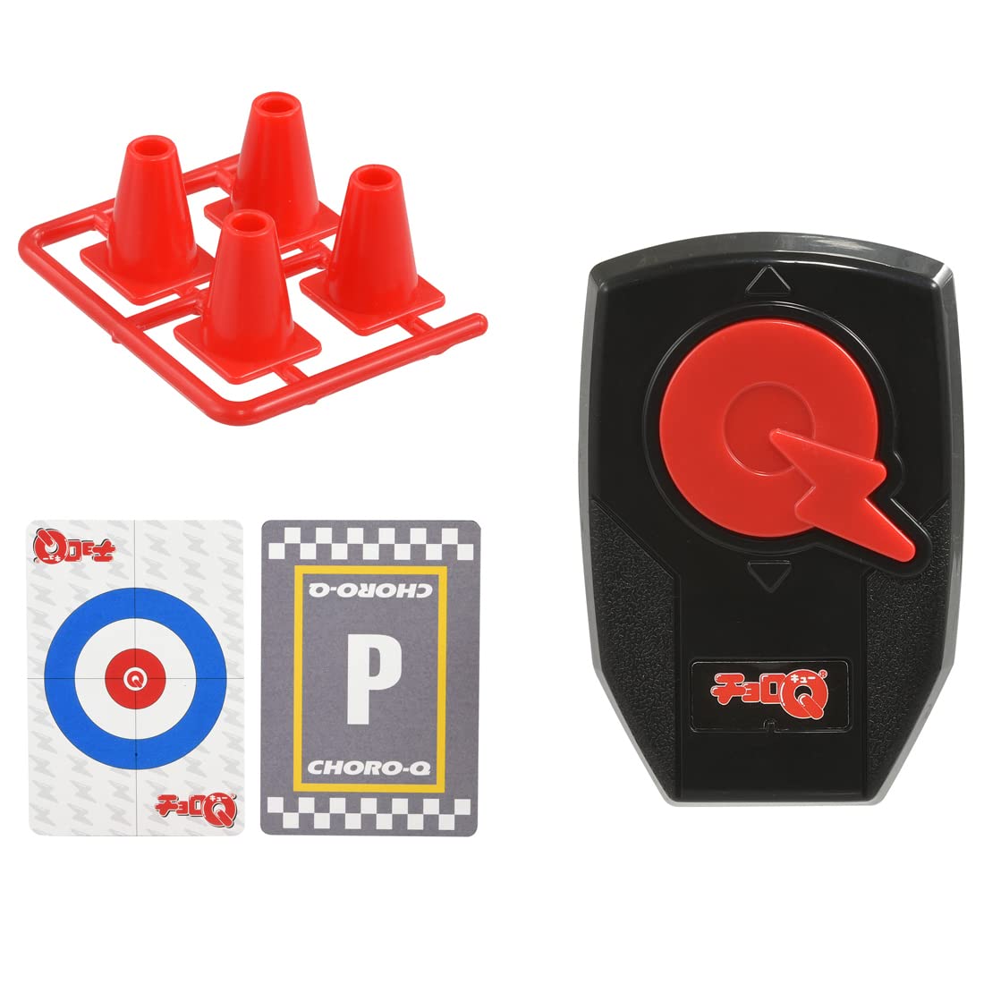 

ChoroQ Smart Q Controller Playset Toy Awards 2022 Action Toy Category Grand [Japan Prize]