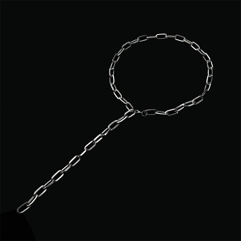 Trendy Link chain necklace 2019 Fashion Long Necklace for Women chains jewelry