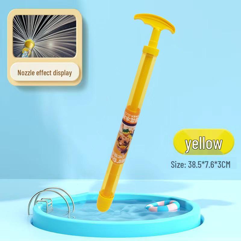 Creative Fireworks Water Gun: Fun Water Toy for Kids, Couples & Celebrations