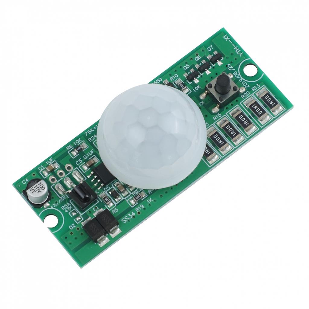 Simplified User Experience with This PIR Solar Lighting Controller