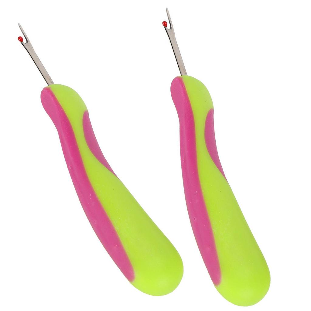 2pcs Seam Rippers Thread Cutter Stitch Unpicker Stitch Tools Sewing Accessories