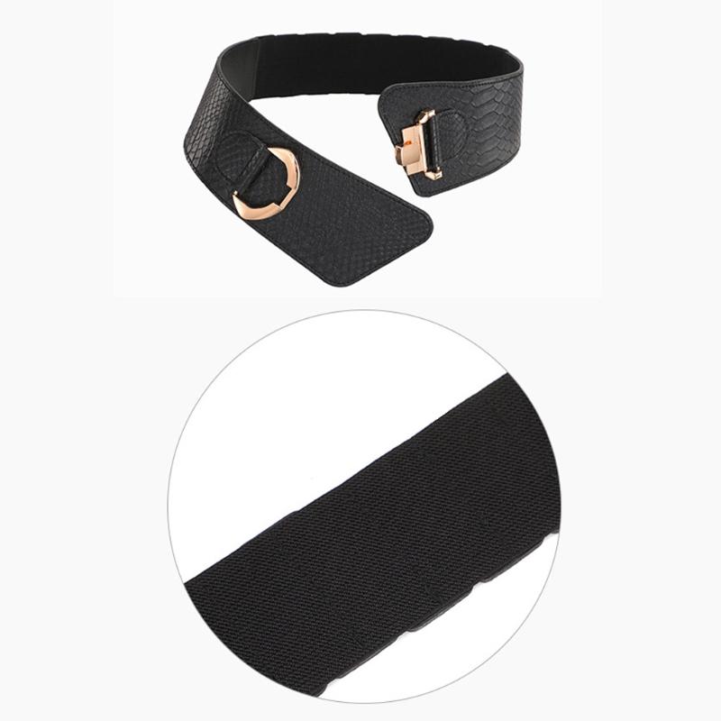 Waist Cincher For Clothes Belts For Women Dresses Overcoat Belt Waist Wild Girdle Waistband Sculpting Girdle