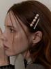 Obla Twinkle Cotton Pearl Point Hair Pin